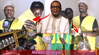 Médina Youssou Ndour apporte son soutien financier à Nala Tri jeune entrepreneur plein d’ambition [upl. by Veljkov512]