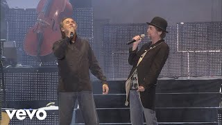 Joan Manuel Serrat Joaquín Sabina  CantaresY Nos Dieron Las Diez [upl. by Phillipp]