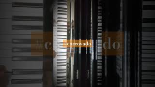 corcovado pianocover [upl. by Drawets]