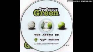 Professor Green  Dont Let Go Ft Ny Prod B [upl. by Ilka14]