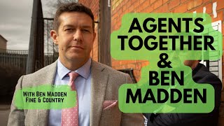 Agents Together amp Ben Madden [upl. by Linnette100]