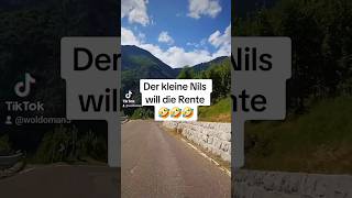 Der kleine Nils will die Rente 🤣 Telefonstreich Nils spass lustig witzig humor viral fpy [upl. by Theurich]