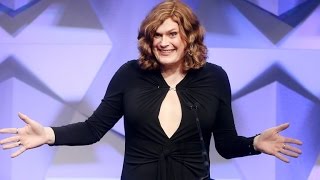 EXCLUSIVE Lilly Wachowski on Her Sister Lanas Support Through Her Own Transition [upl. by Halland]