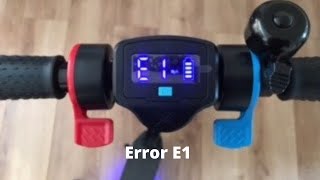 Hover 1 Comet Electric Scooter  Update after Two Months [upl. by Leonerd58]