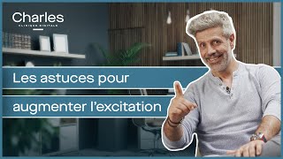 Les astuces pour augmenter lexcitation [upl. by Felicdad926]