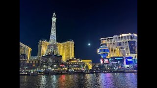 Viva Las Vegas 2024 Full Vacation Experience [upl. by Aratak]