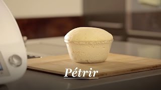 Comment pétrir  Thermomix ® TM5 FR [upl. by Nnyleuqcaj]