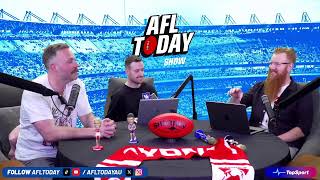 AFL Grand Final Teams LIVE  Sydney vs Brisbane Game Preview  AFL Today [upl. by Snow]