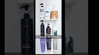 My Favorite Treatment Review skincare kbeauty review amazon haircare treatment hairtreatment [upl. by Ettelohcin967]