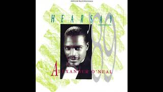 Alexander ONeal  20  Hearsay 89 [upl. by Rahab]