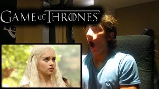 Game Of Thrones Season 2 Episode 5 REACTION  2x05 quotThe Ghost of Harrenhalquot Reaction [upl. by Gerrie]