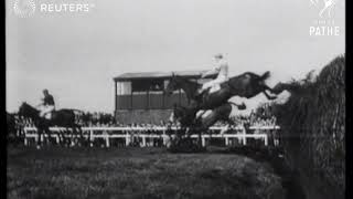 The 1948 Grand National 1948 [upl. by Sirovat499]