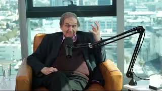 Roger Penrose on Twistor Theory Eric Weinstein The Portal Clips [upl. by Mur]