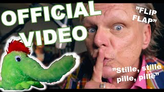 Pilfingerdansen FLIP FLAP  Official Video [upl. by Thissa]