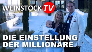 Die Einstellung der Millionäre  Weinstock TV 17  Daniel Weinstock [upl. by Clifton]