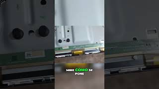 Reparar TV Samsung UN50AU8000K Pantalla Negra Solución desvare5070 [upl. by Miza]