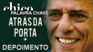 Chico Buarque e Elis Regina Atrás da Porta DVD Palavra Chave [upl. by Waldron155]