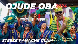 OJUDE OBA 2024 Steeze  Panache  Glam Overdose ojudeoba OjudeOba2024 travelvlog steeze travel [upl. by Ikuy]