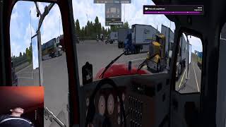 🚛 ¡Recorriendo América en American Truck Simulator 🌎🛣️ TruckerLife [upl. by Tnecnivleahcim]