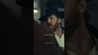 Alfie Solomons Meets Aberama Gold Peaky Blinders shorts [upl. by Herod]