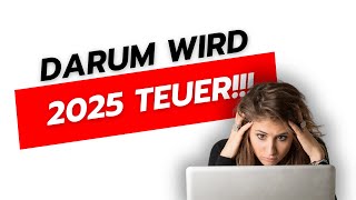 PKV Beiträge steigen 2025 im Schnitt um 18 Das steckt wirklich dahinter [upl. by Zoe293]