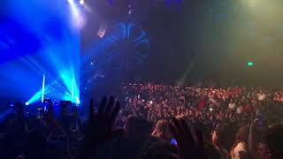 Bazzi  Mine Live Performance 71418 Cosmic Tour At Observatory Santa Ana CA [upl. by Huberto220]