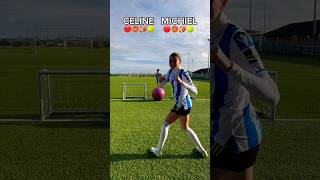 MULTIBALL 1v1 MINI GOAL CHALLENGE 🙈⚽️ [upl. by Kenwee]