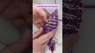 How To Modified Fishermans Rib Stitch  PART 2 [upl. by Aneekan407]