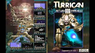 Turrican 3 C64  World 52 [upl. by Dumas]