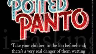 Potted Panto  Vaudeville Theatre  Show Trailer [upl. by Eelyram365]