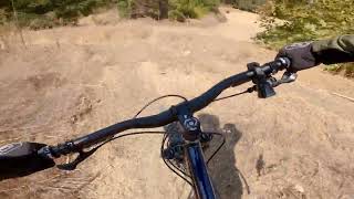 Frank G Bonelli MTB Loop [upl. by Galang]