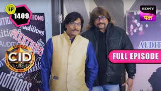 Abhijeet और Daya क्यों पहुंचे Audition देने  CID  Full Episode 1409  5 Sep 2023 [upl. by Sussman]