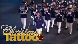 Musikverein Bubendorf Abmarsch  Christmas Tattoo  SRF [upl. by Eenaj]