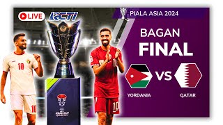 Bagan dan Jadwal Final Piala Asia Qatar 2024 Yang Terbaru Live di RCTI [upl. by Fabrianna534]