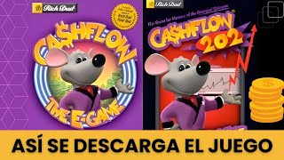 COMO DESCARGO EL JUEGO CASHFLOW 101 Y 202 PARA PC [upl. by Landrum]