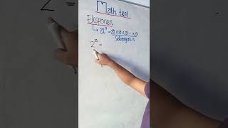 Matematika dasar soal eksponen pembahasansoalperpangkatan maths pembahasansoalcpns matematika [upl. by Nnaaihtnyc]