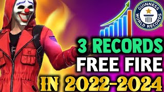 3 RECORDS IN FREE FAIR 20222024  FREE FAIR FREE FAIR INDIA FREE FAIR MAX [upl. by Annairol303]