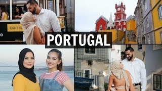 PORTUGAL VLOG 2017  Omaya Zein [upl. by Justus]