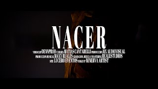 Clurican  Nacer VIDEOCLIP OFICIAL [upl. by Aicinod]