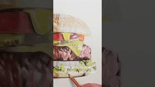 Cheap vs Expensive Coloured Pencils Part 2 Art Tips drawing coloredpencil polychromos crayola [upl. by Labana]