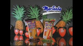 Comercial Barritas Marinela  2002 [upl. by Ardnnaed]