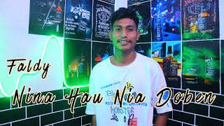 Nina Hau Nia Doben Abito Gama  Faldy  Cover [upl. by Rudie]