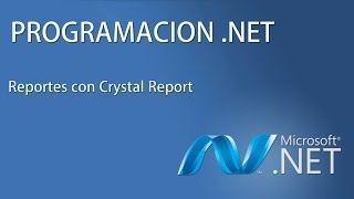 Reporte en Crystal Report con Procedimiento Almacenado [upl. by Rehpotsrik]