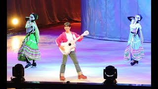 Adelanto Disney On Ice México quotPERSIGUE TUS SUEÑOSquot [upl. by Tol]