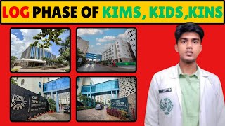 Medical Branch of KIIT KIMS KIDS KINS PARAMEDIC Now are in PEAK [upl. by Arie]