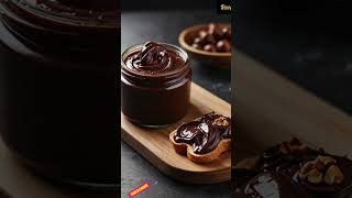 🏠🍞🍓🍫 How to Prepare Chocolate Hazelnut Spread 🌰 Chocolate Hazelnut Spread Recipe [upl. by Joash116]