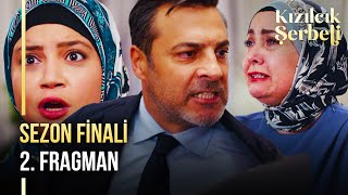 ​Kızılcık Şerbeti Sezon Finali 2 Fragman  “Biri düştü” [upl. by Afaw]