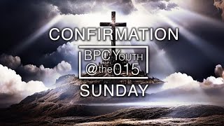 Confirmation Sunday  Henry Hansen  Church Live Stream  May 19 2024  830AM [upl. by Oniliuqnart]