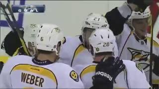 Nashville Predators  2012 Comeback Kids [upl. by Aldredge]