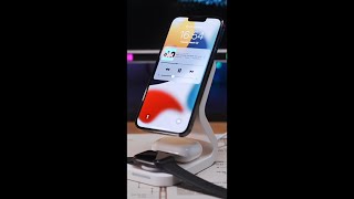 3in1 Wireless Charger Unboxing [upl. by Akiehsal]